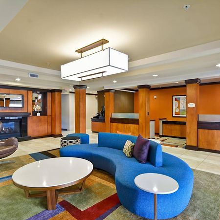 Fairfield Inn & Suites Tampa Fairgrounds/Casino Orient Park Kültér fotó