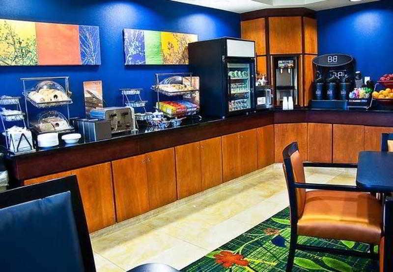 Fairfield Inn & Suites Tampa Fairgrounds/Casino Orient Park Kültér fotó