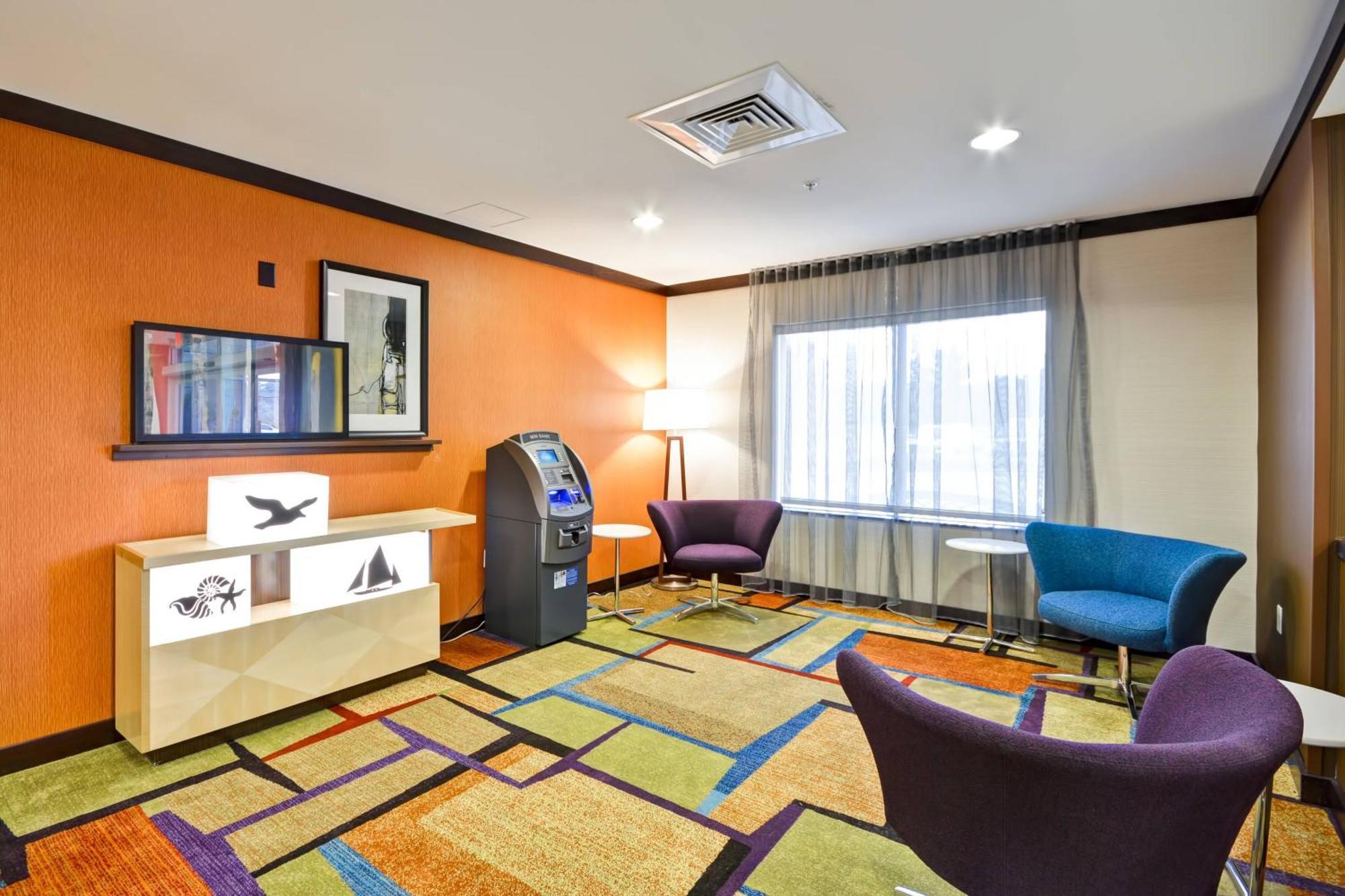 Fairfield Inn & Suites Tampa Fairgrounds/Casino Orient Park Kültér fotó