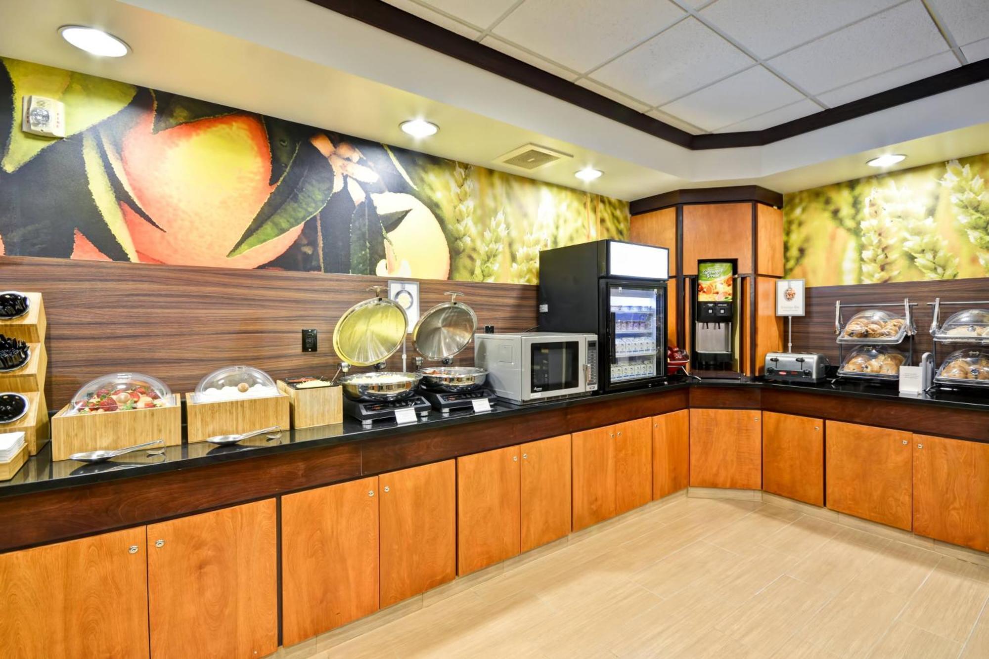 Fairfield Inn & Suites Tampa Fairgrounds/Casino Orient Park Kültér fotó