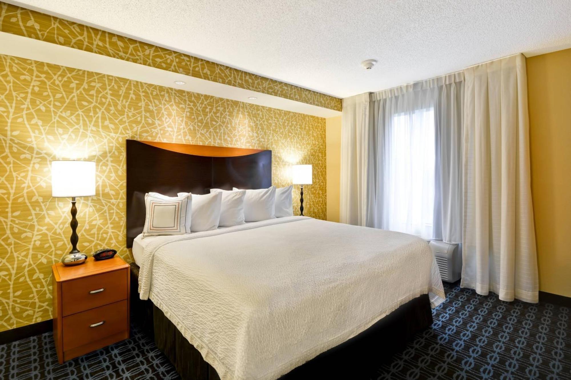 Fairfield Inn & Suites Tampa Fairgrounds/Casino Orient Park Kültér fotó