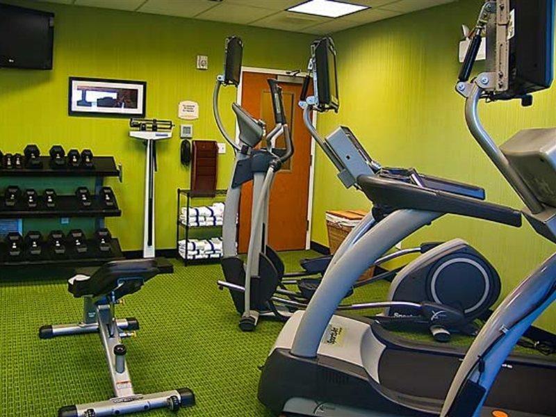 Fairfield Inn & Suites Tampa Fairgrounds/Casino Orient Park Kültér fotó
