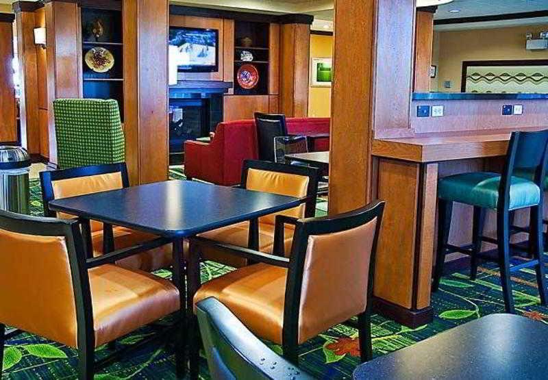 Fairfield Inn & Suites Tampa Fairgrounds/Casino Orient Park Kültér fotó