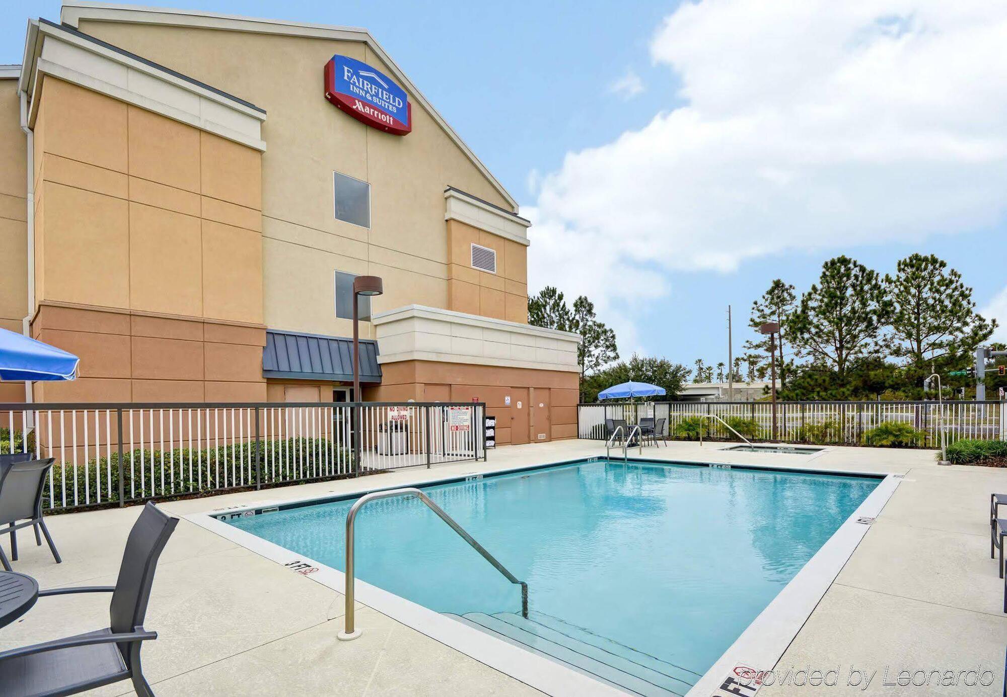 Fairfield Inn & Suites Tampa Fairgrounds/Casino Orient Park Kültér fotó