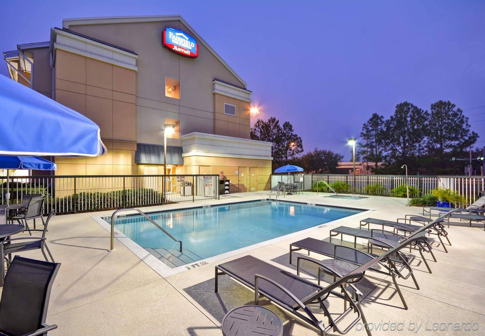 Fairfield Inn & Suites Tampa Fairgrounds/Casino Orient Park Kültér fotó